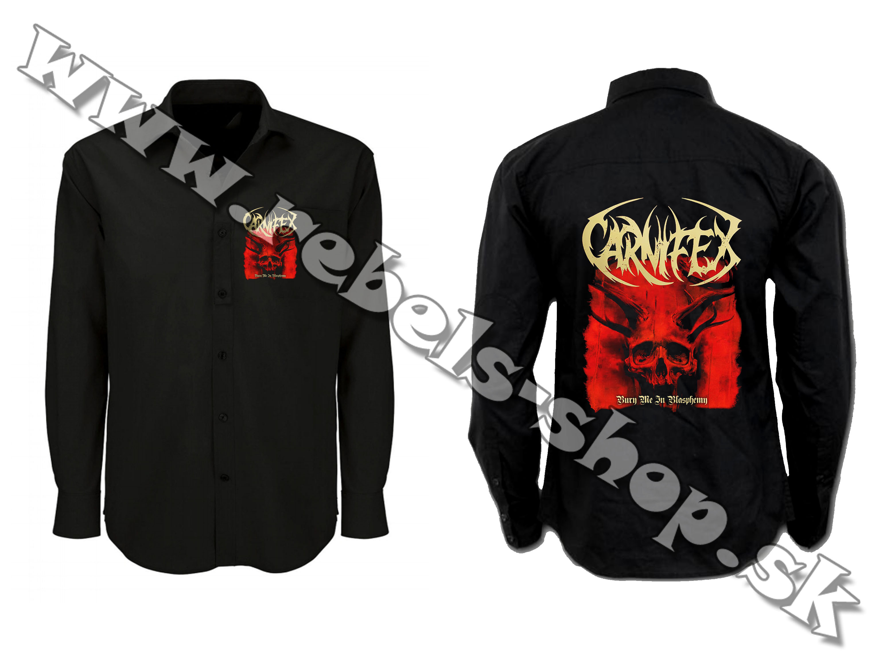 Košeľa "Carnifex"
