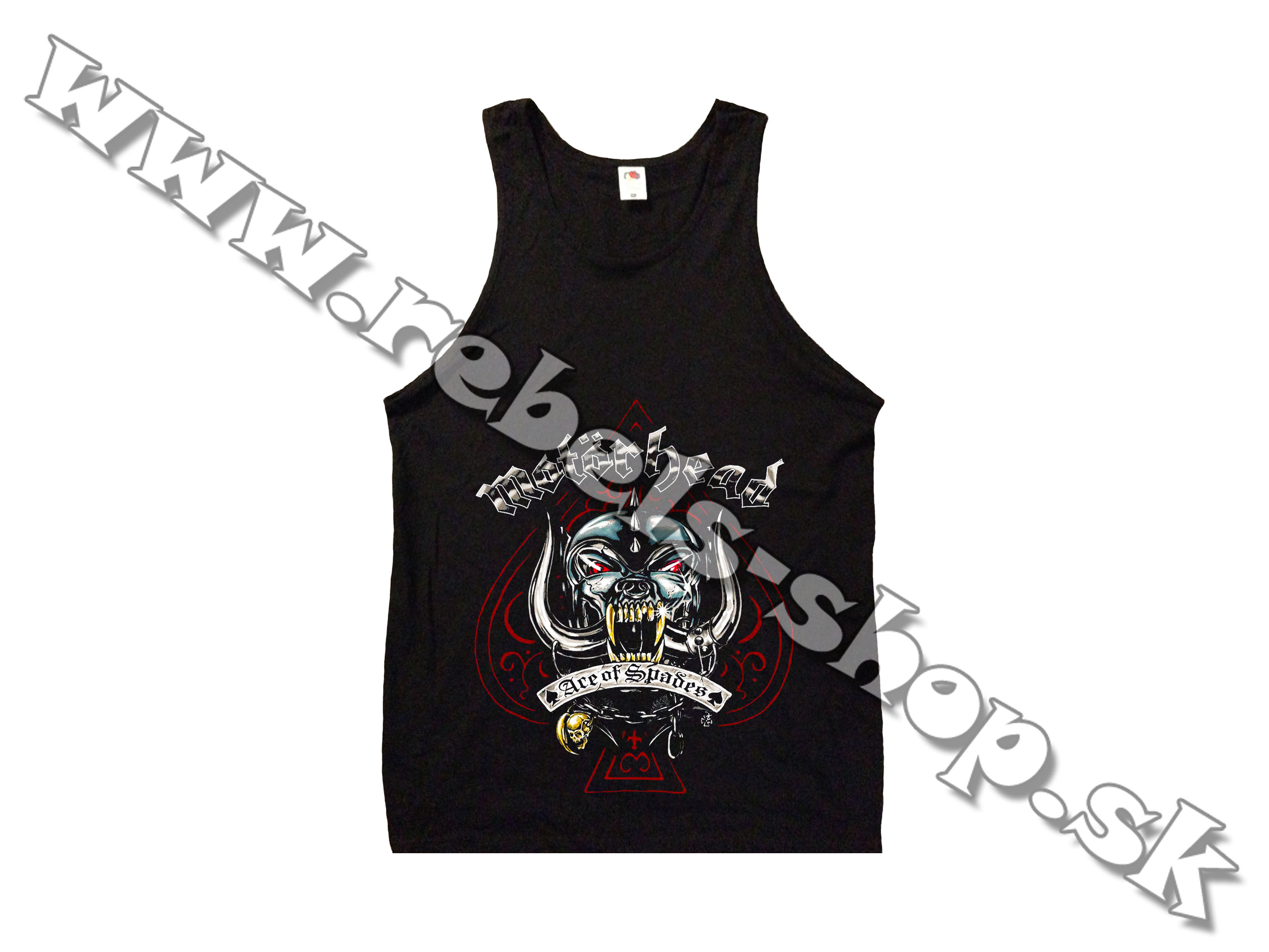 Tielko "Motörhead"