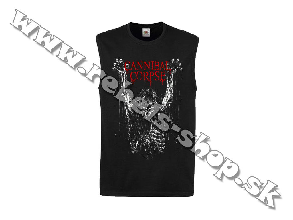 Tričko "Cannibal Corpse"