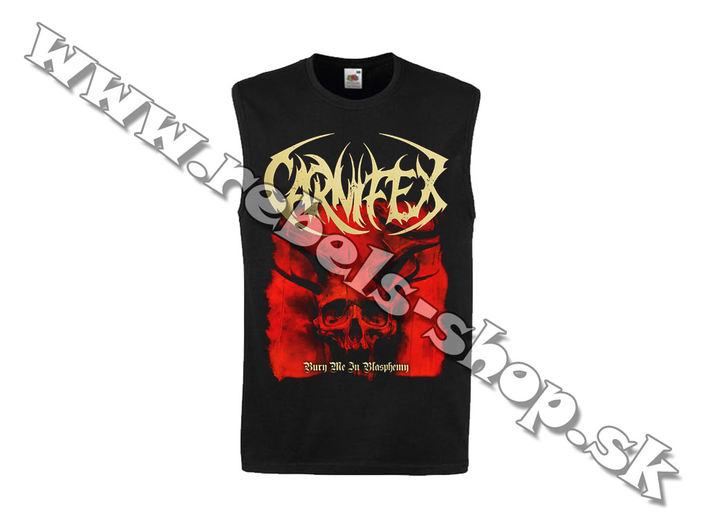 Tričko "Carnifex"