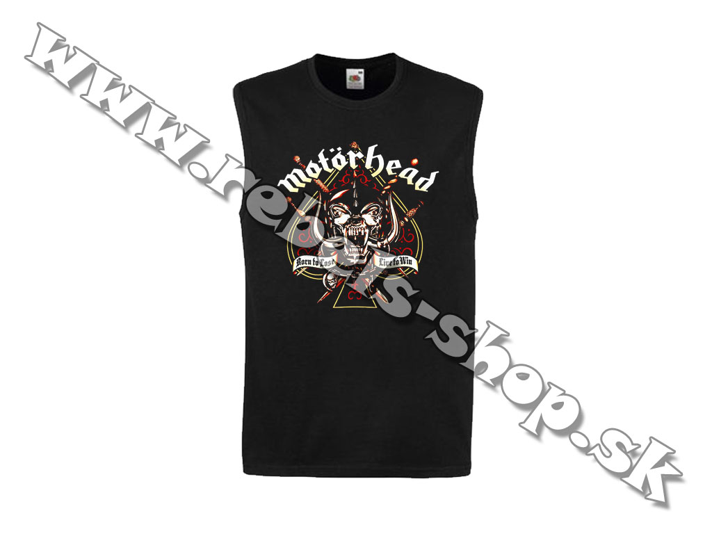 Tričko "Motörhead"