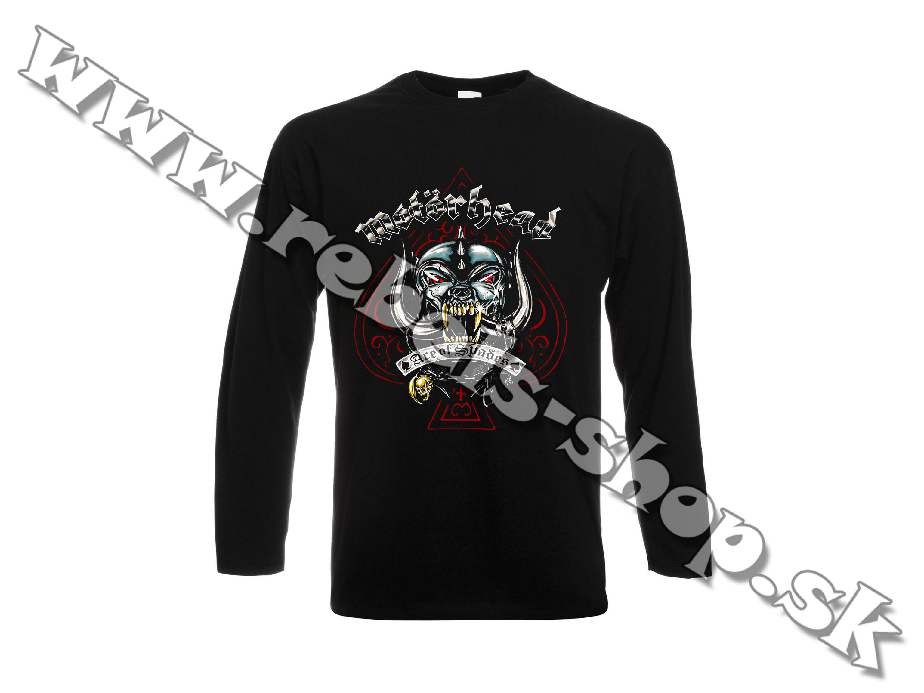 Tričko "Motörhead"