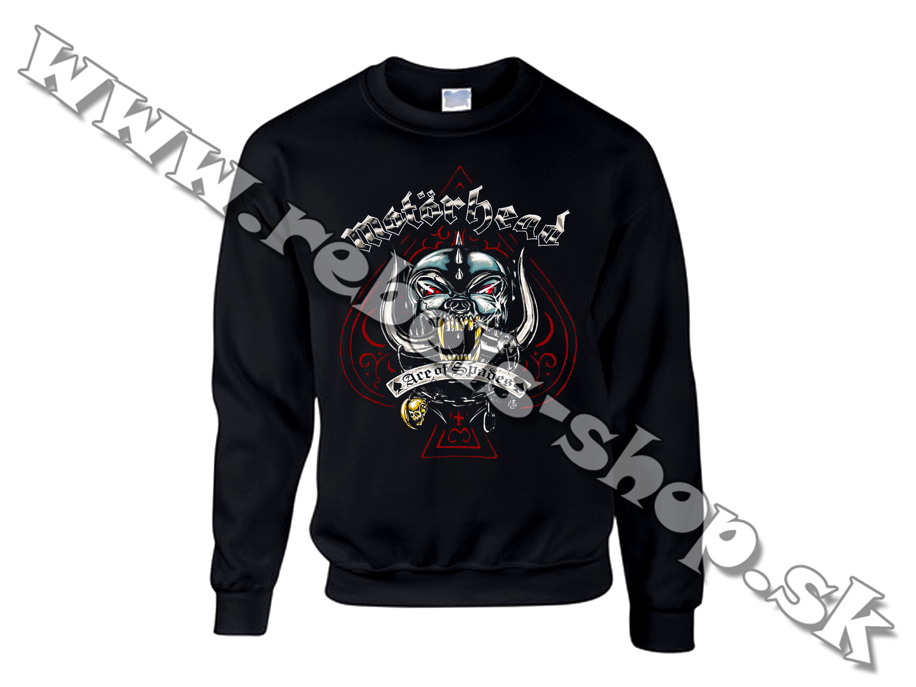 Mikina "Motörhead"