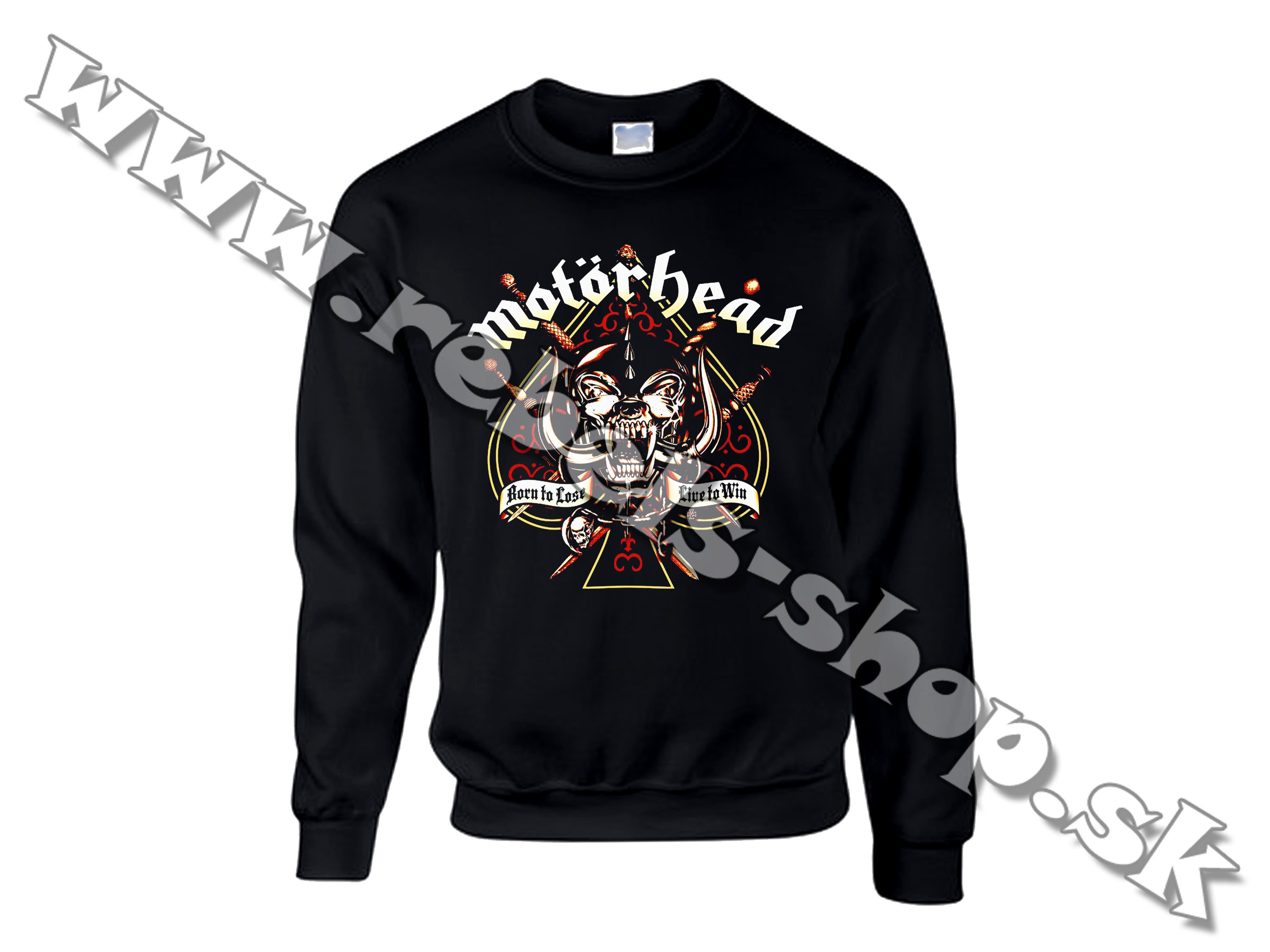 Mikina "Motörhead"