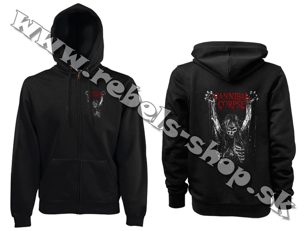 Mikina "Cannibal Corpse"