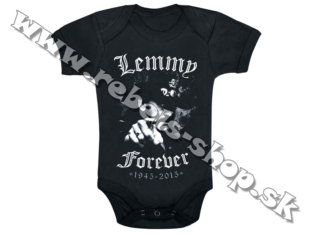 Detské Body "Motörhead"