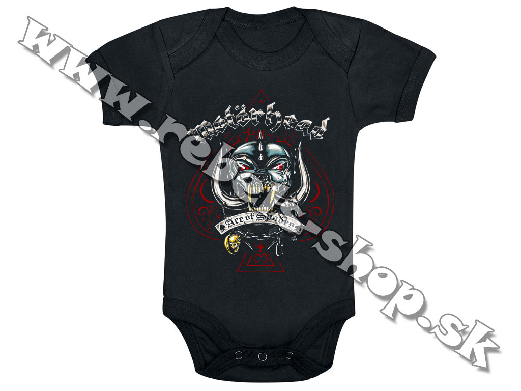 Detské Body "Motörhead"