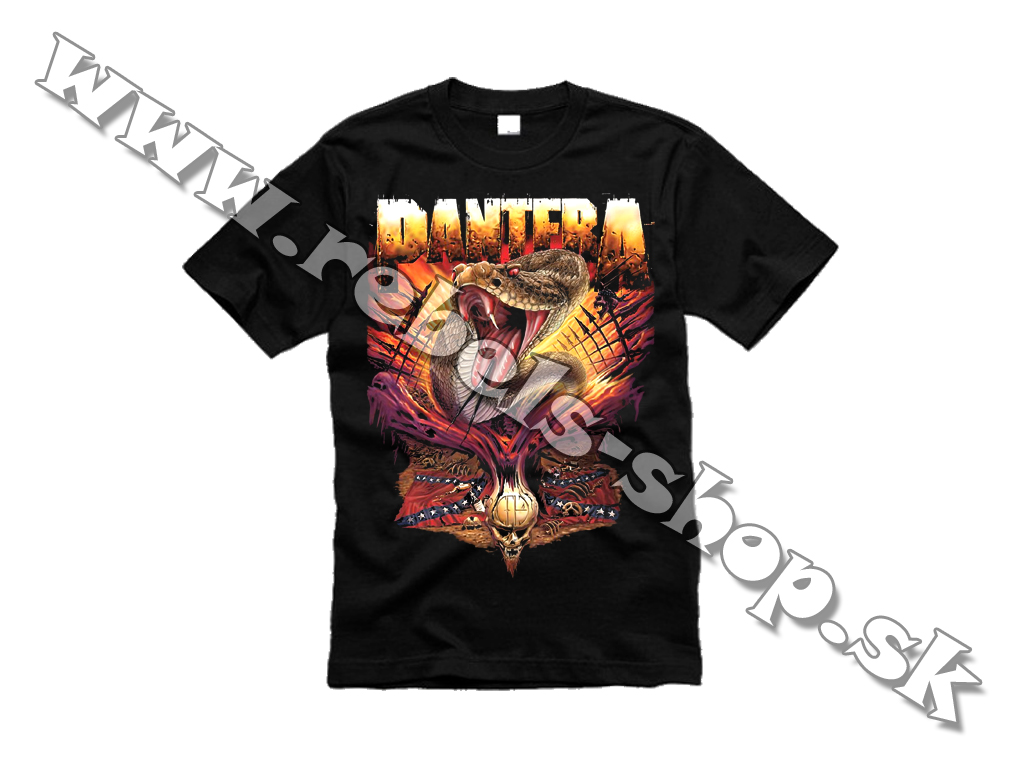 Tričko "Pantera"