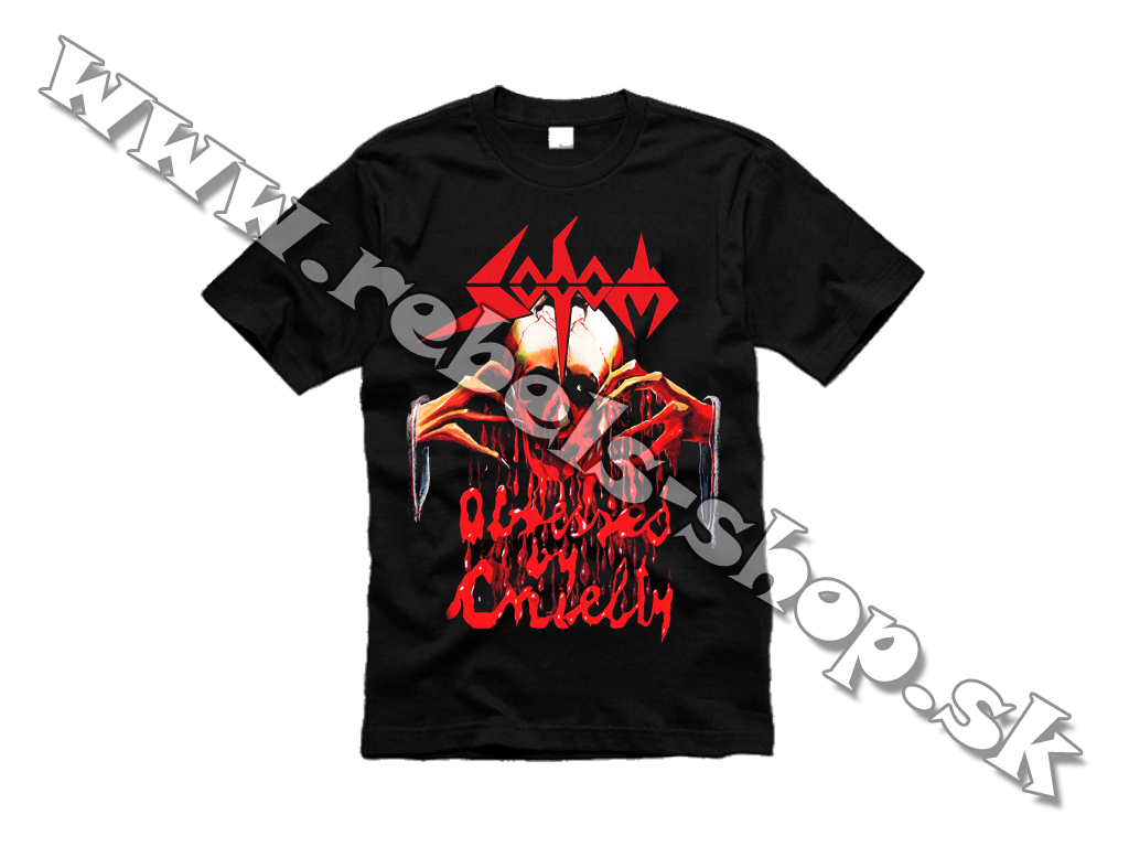 Tričko "Sodom"