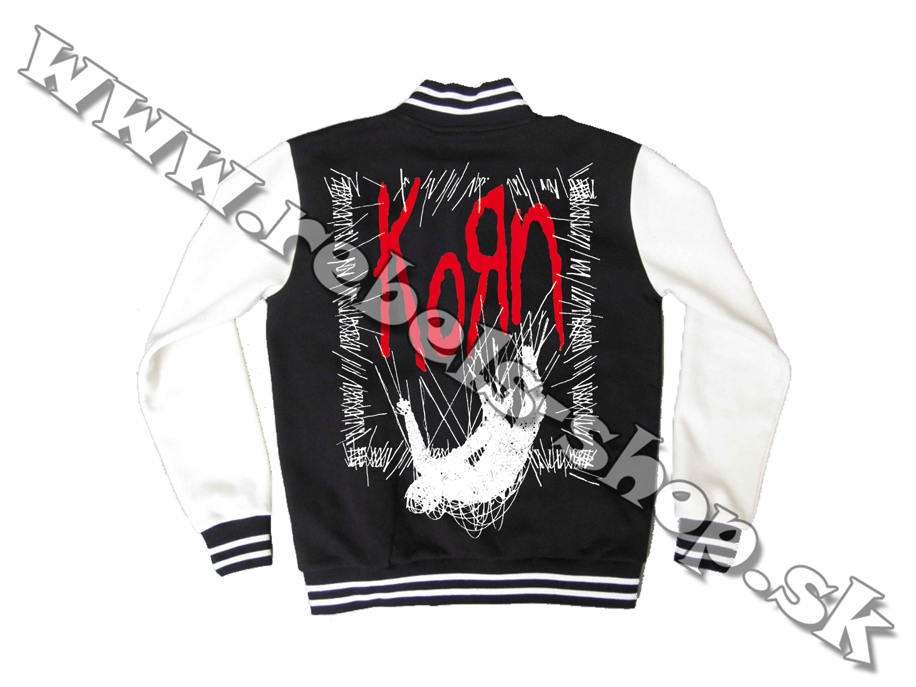 College bunda "Korn"