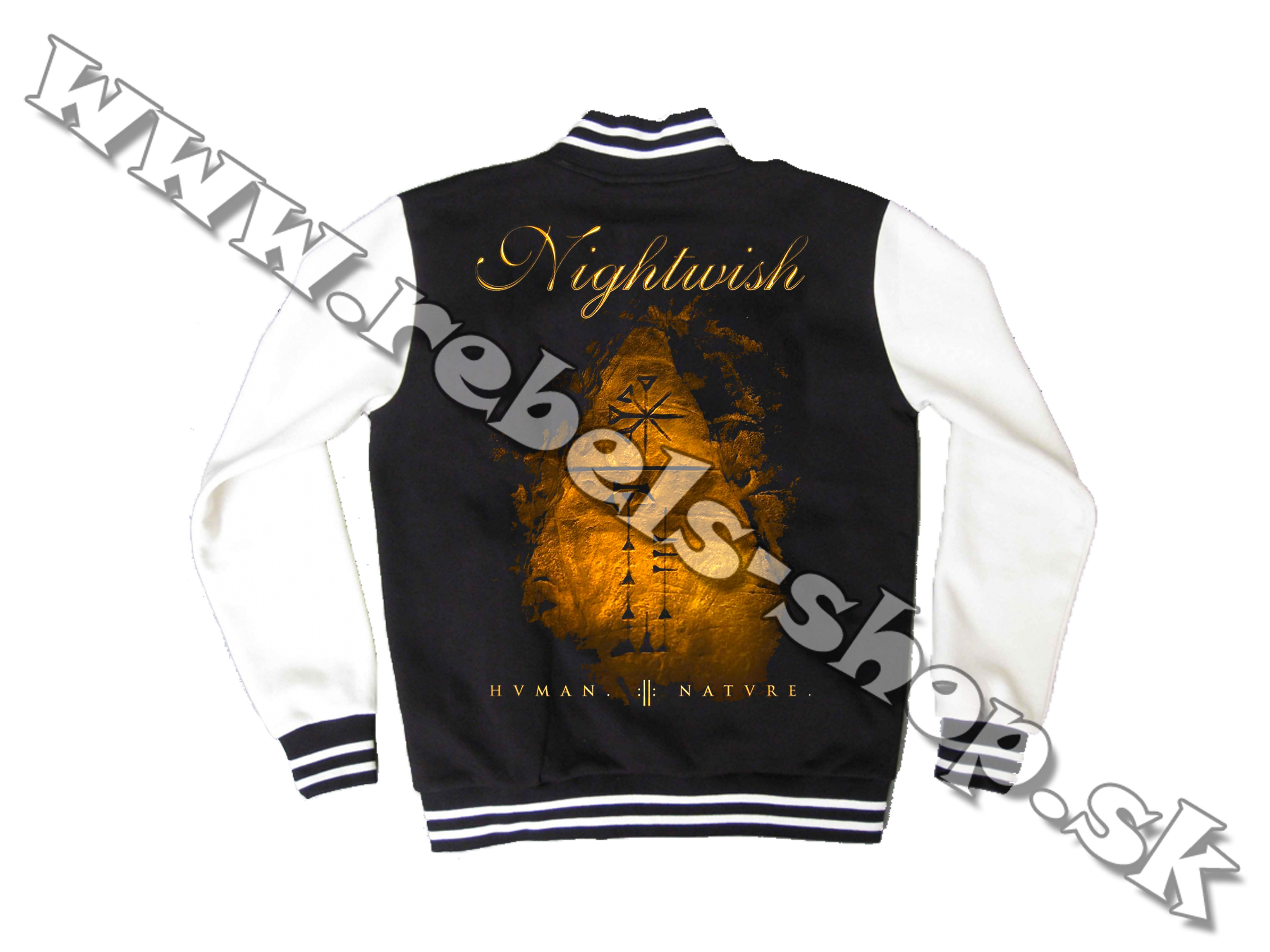 College bunda "Nightwish"