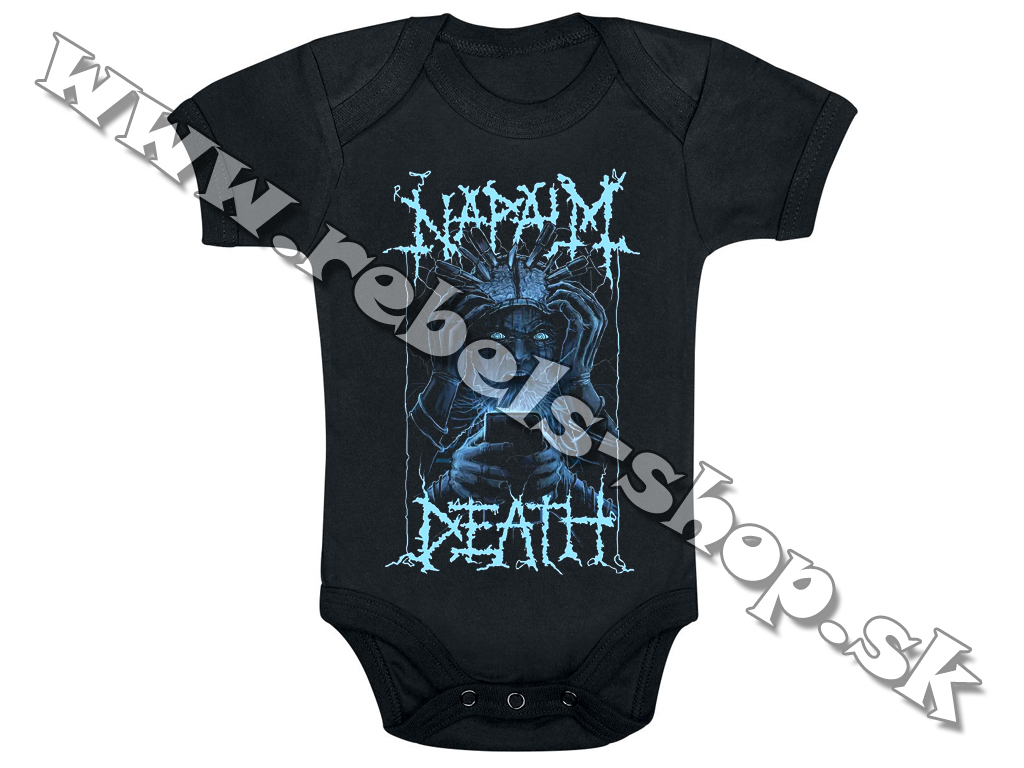 Detské Body "Napalm Death"