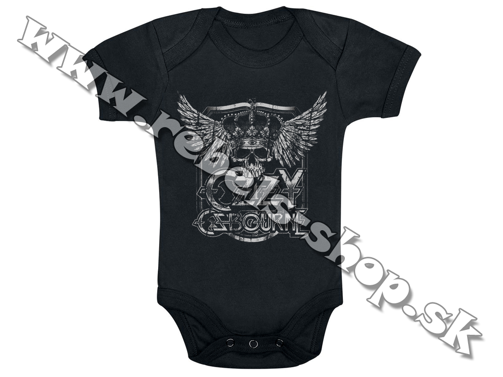 Detské Body "Ozzy Osbourne"