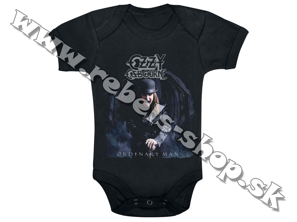 Detské Body "Ozzy Osbourne"