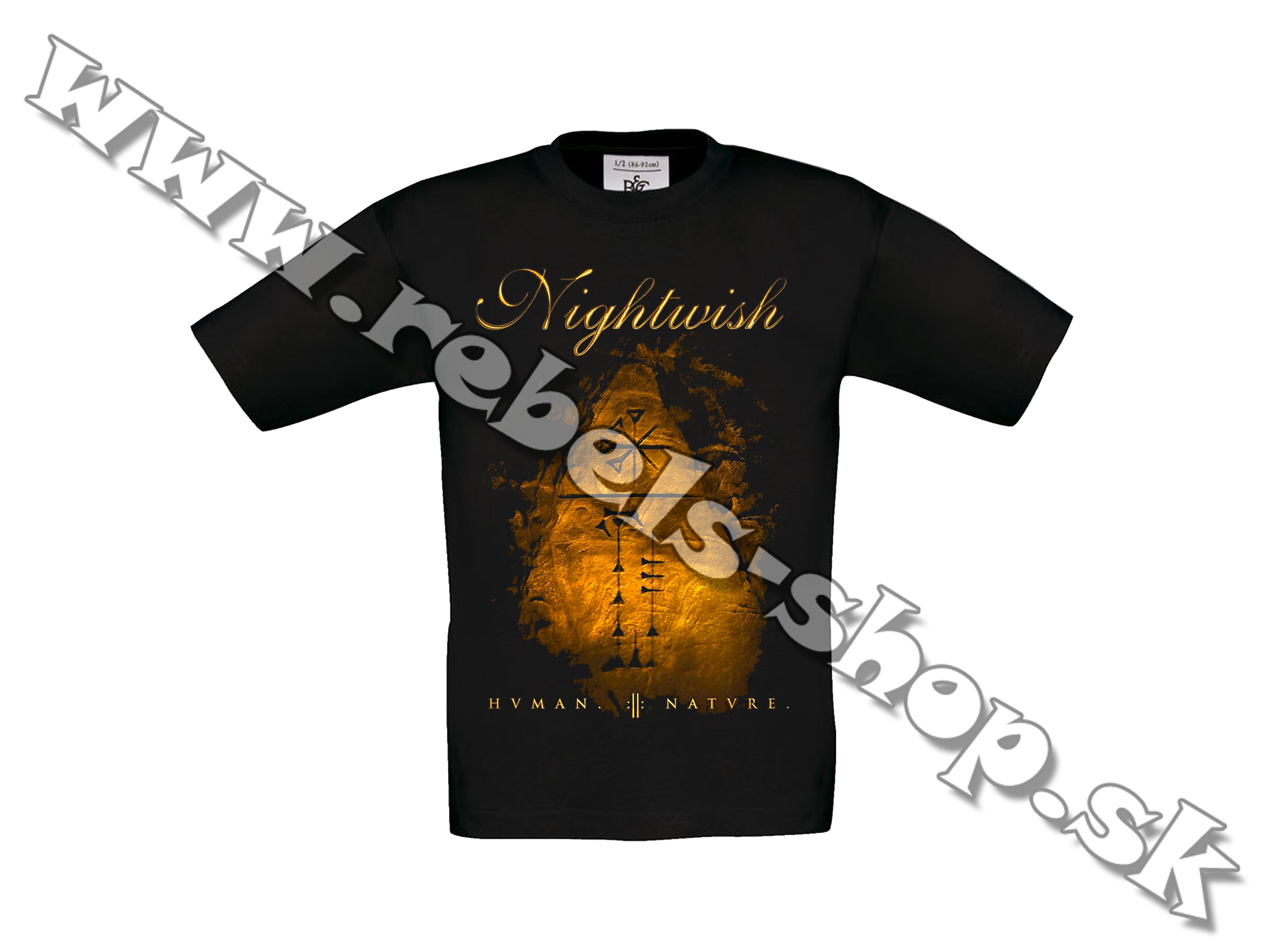 Detské Tričko "Nightwish"