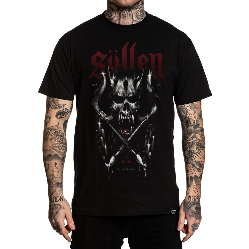 Tričko "Sullen - Hellraiser"