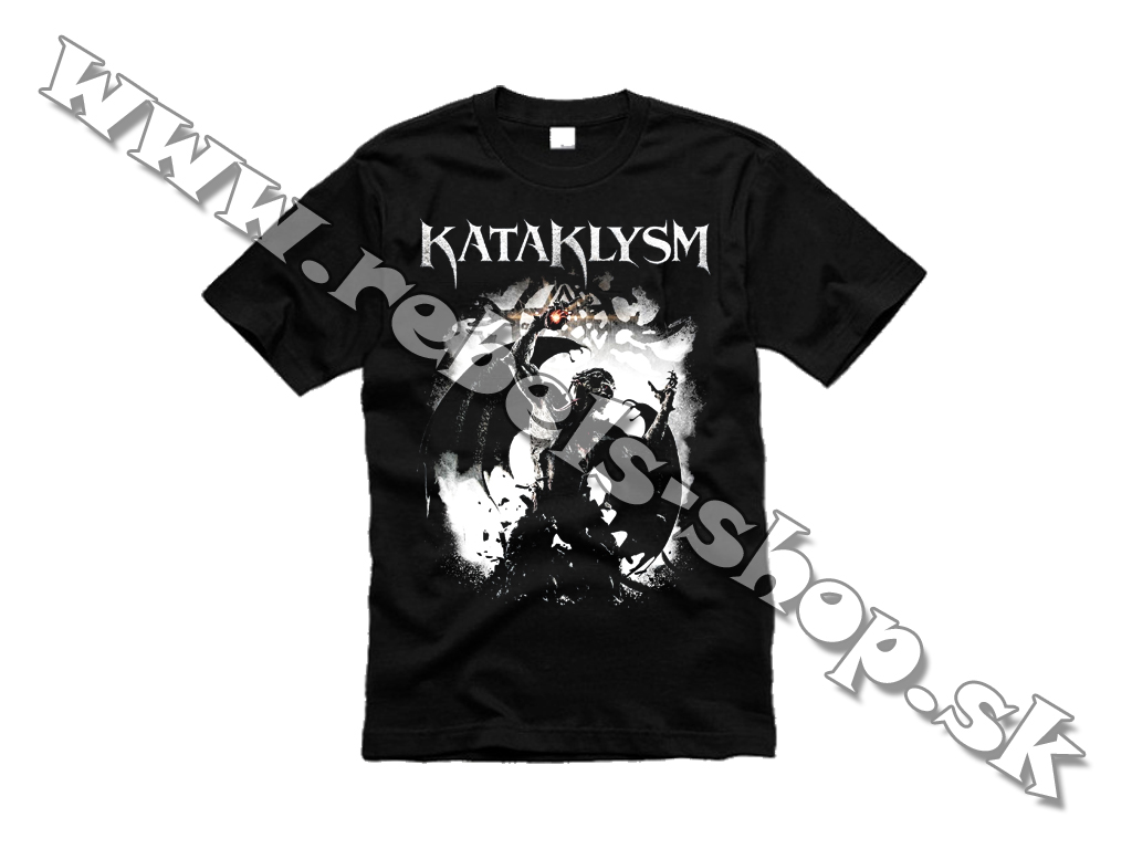 Tričko "Kataklysm"