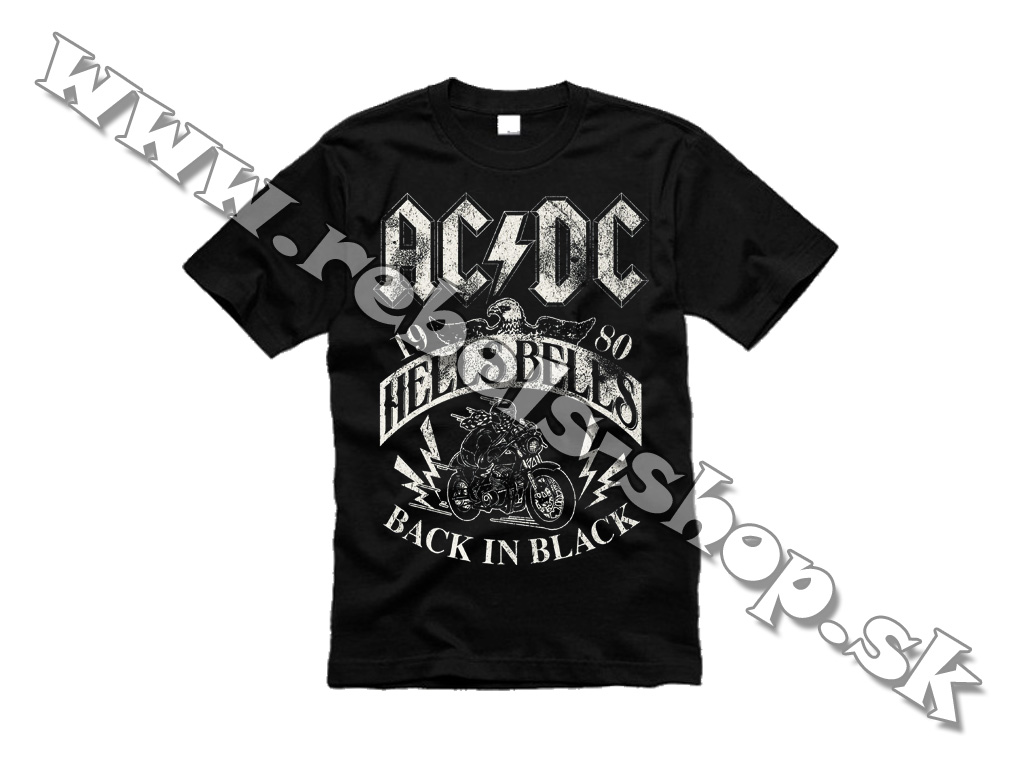 Tričko "ACDC"