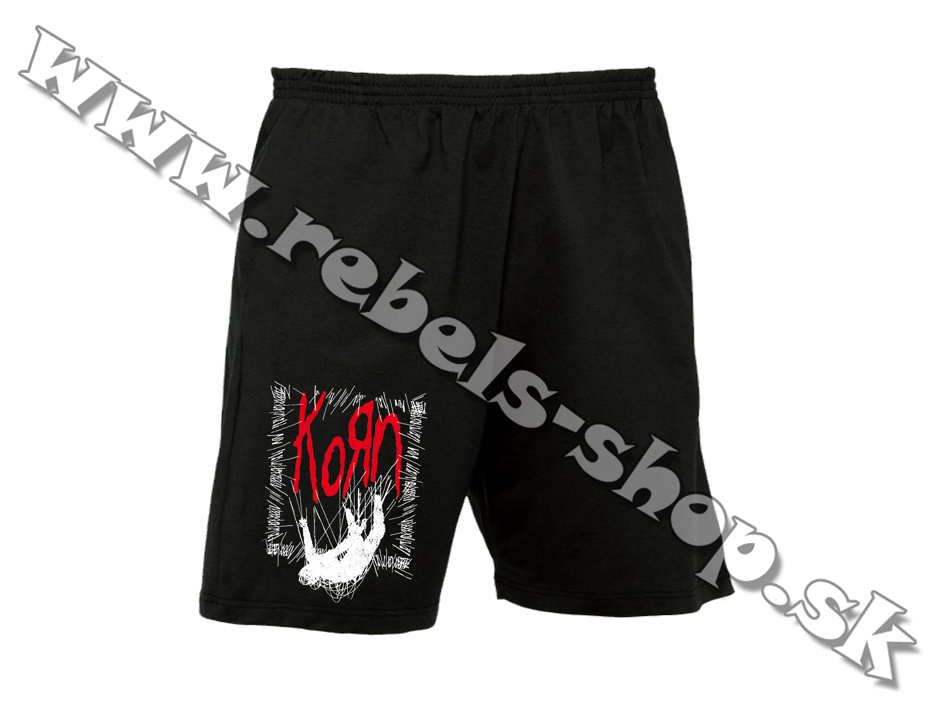 Krátke nohavice "Korn"
