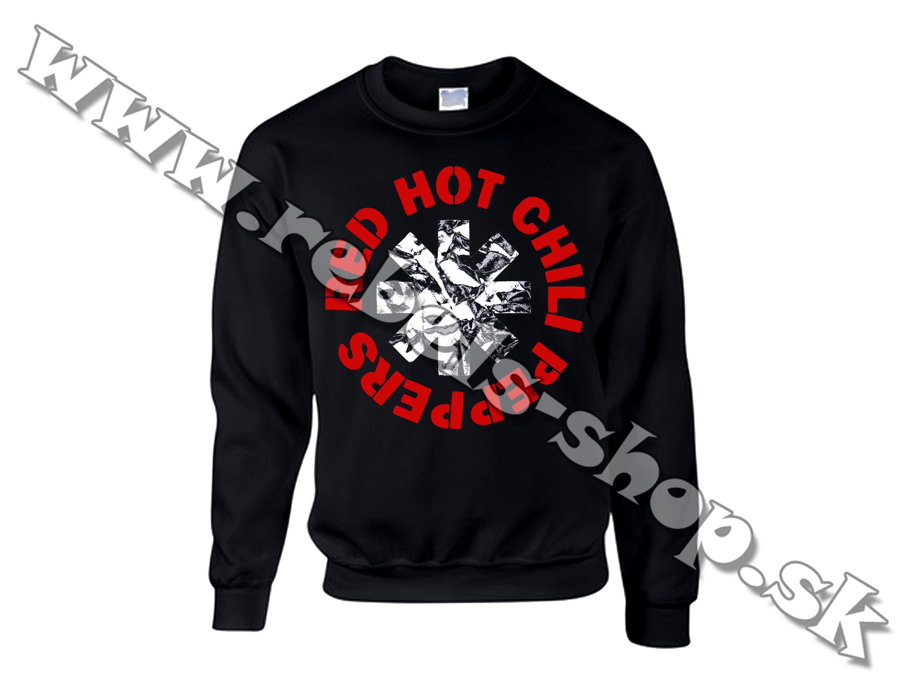 Mikina "Red Hot Chili Peppers"