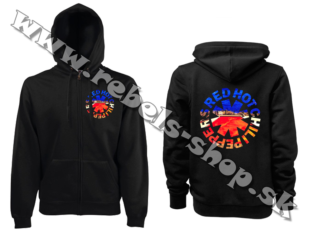 Mikina "Red Hot Chili Peppers"