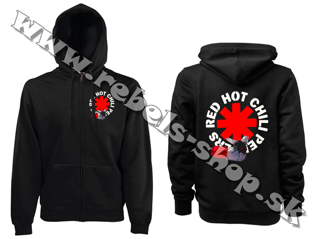 Mikina "Red Hot Chili Peppers"
