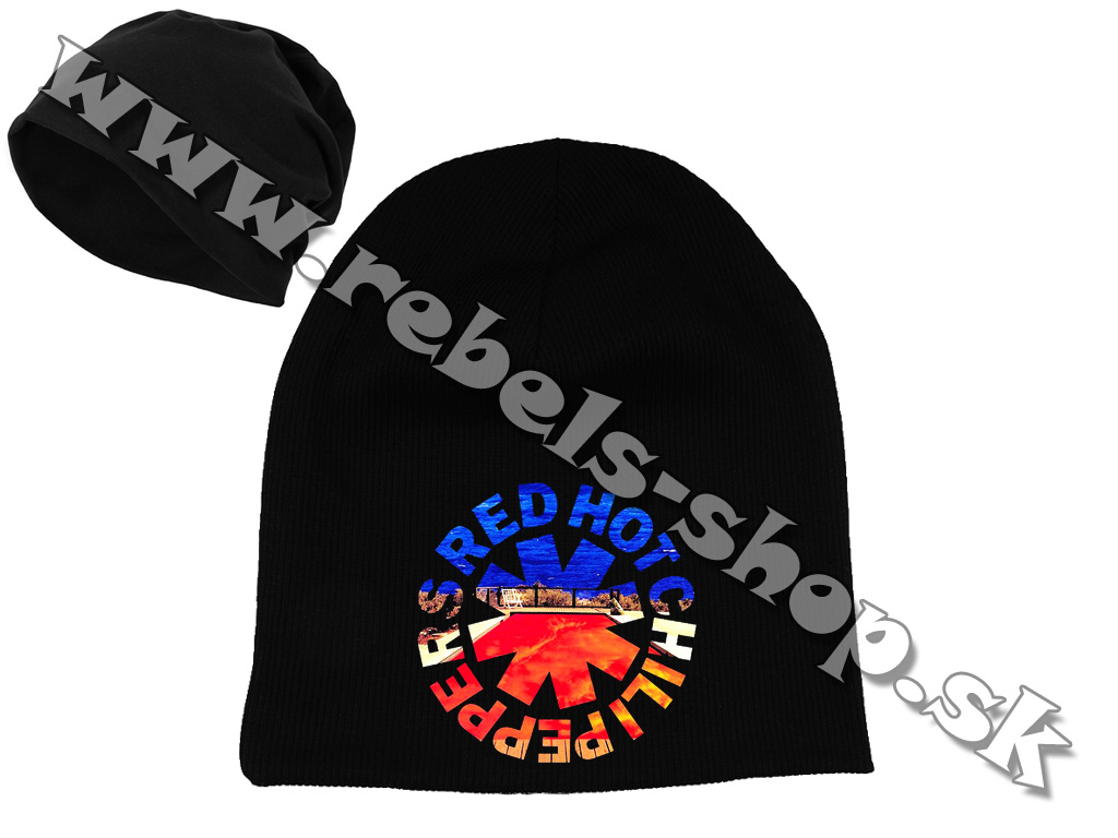 Čiapka "Red Hot Chili Peppers"