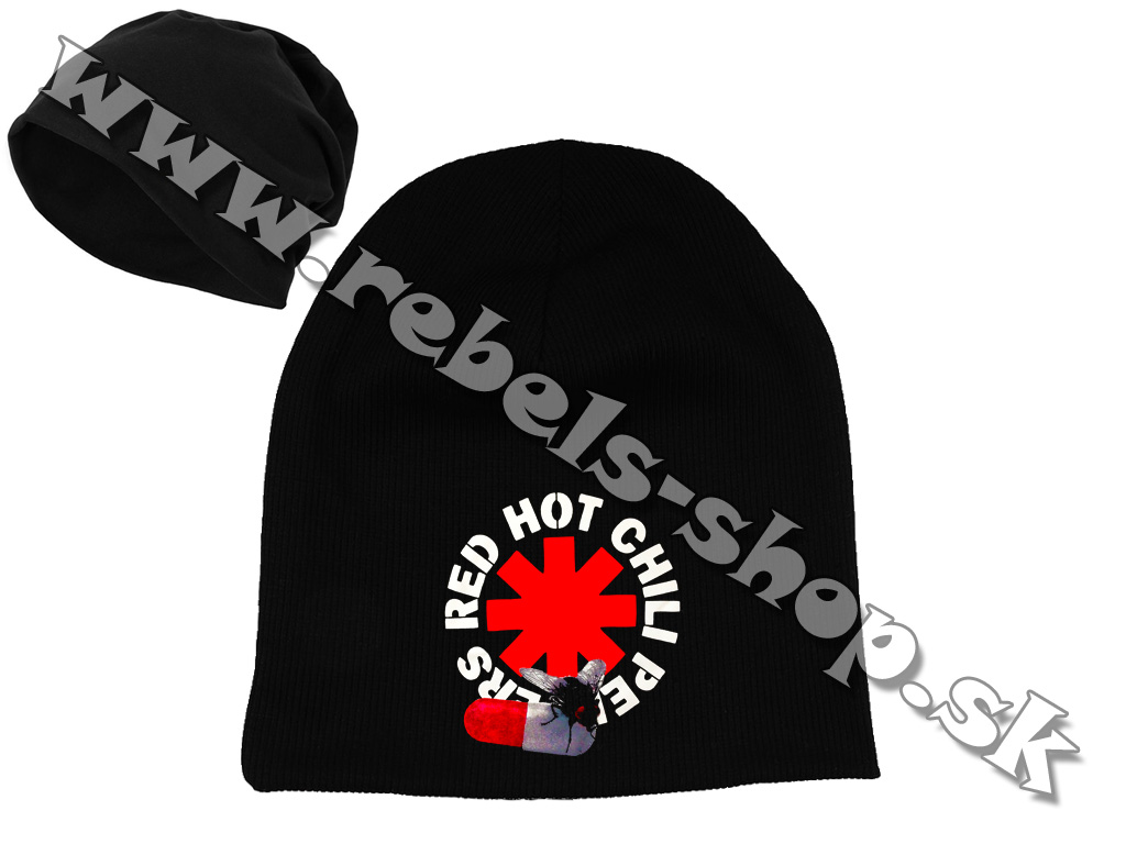 Čiapka "Red Hot Chili Peppers"