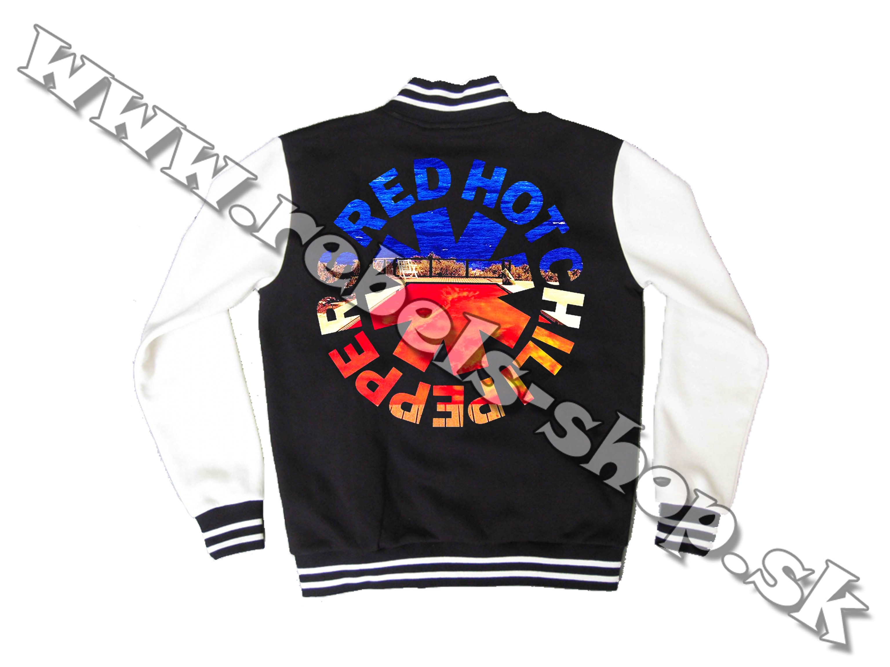 College bunda "Red Hot Chili Peppers"
