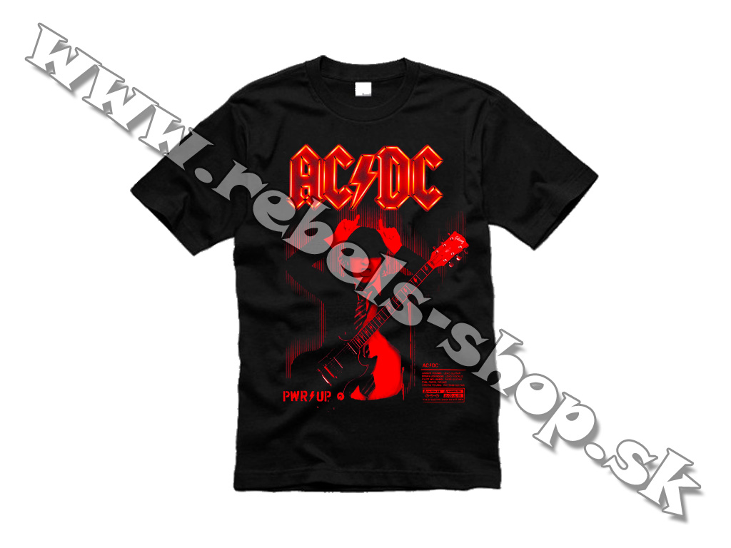 Tričko "ACDC"