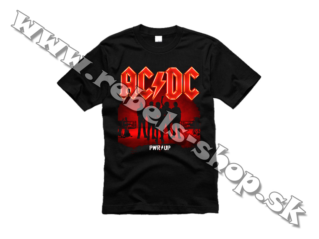 Tričko "ACDC"