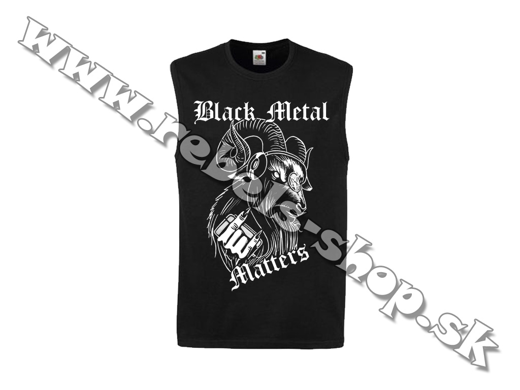Tričko "Black Metal"