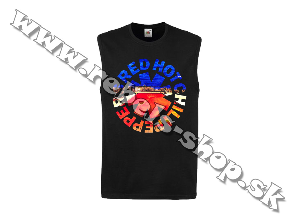 Tričko "Red Hot Chili Peppers"