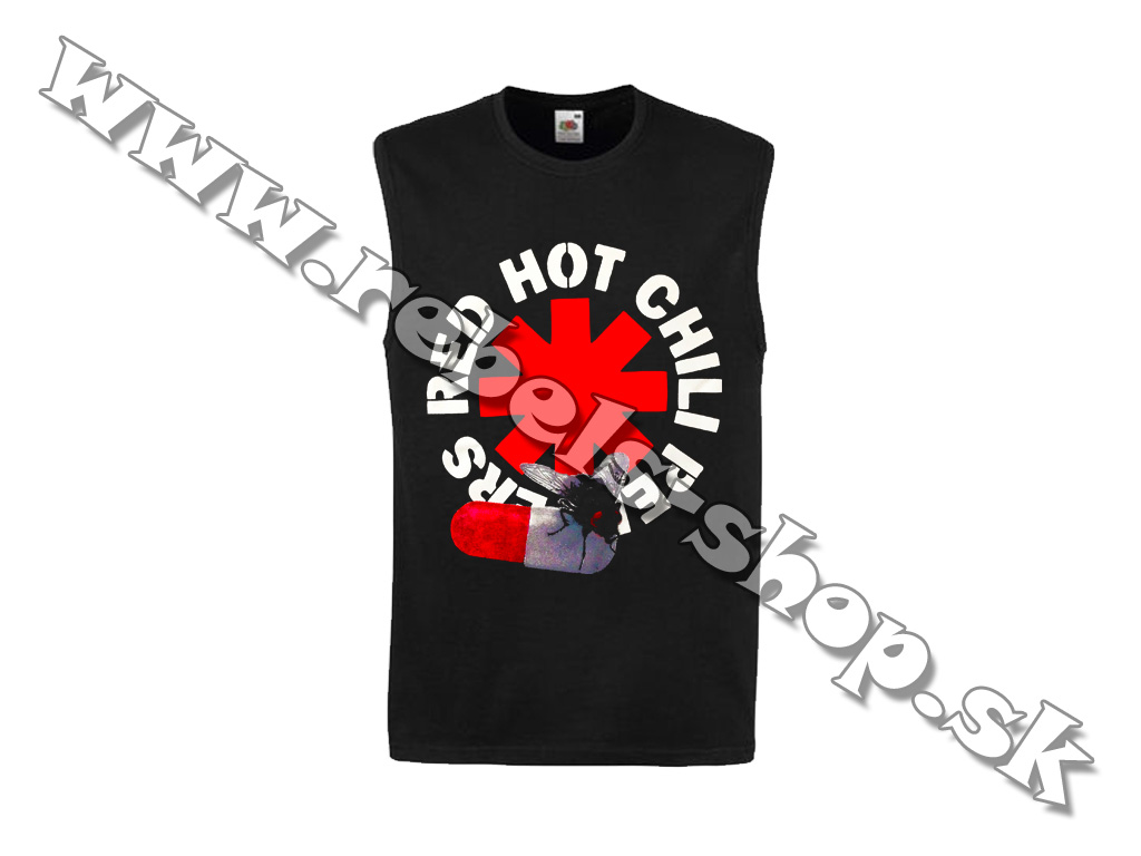Tričko "Red Hot Chili Peppers"