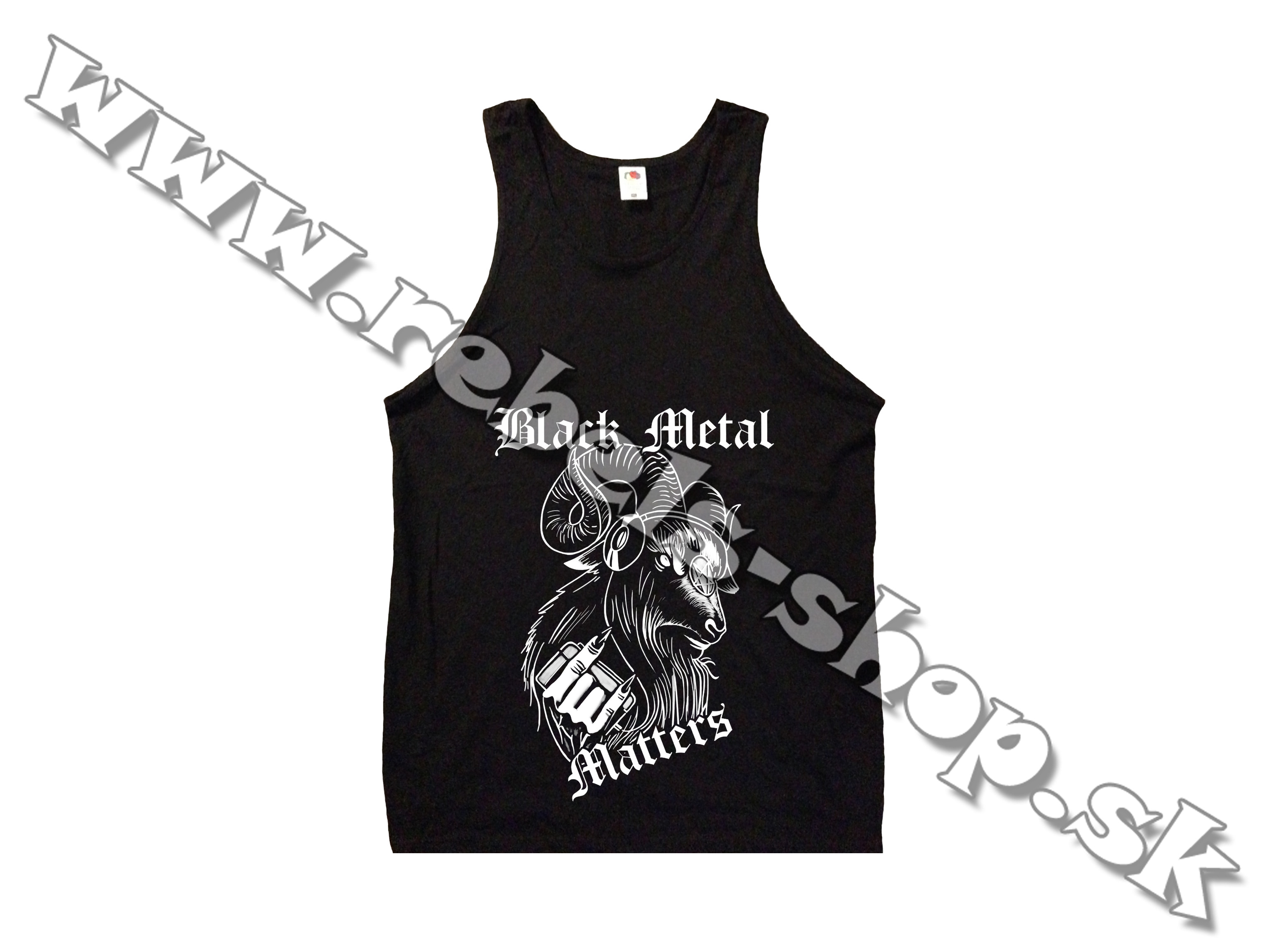 Tielko "Black Metal"