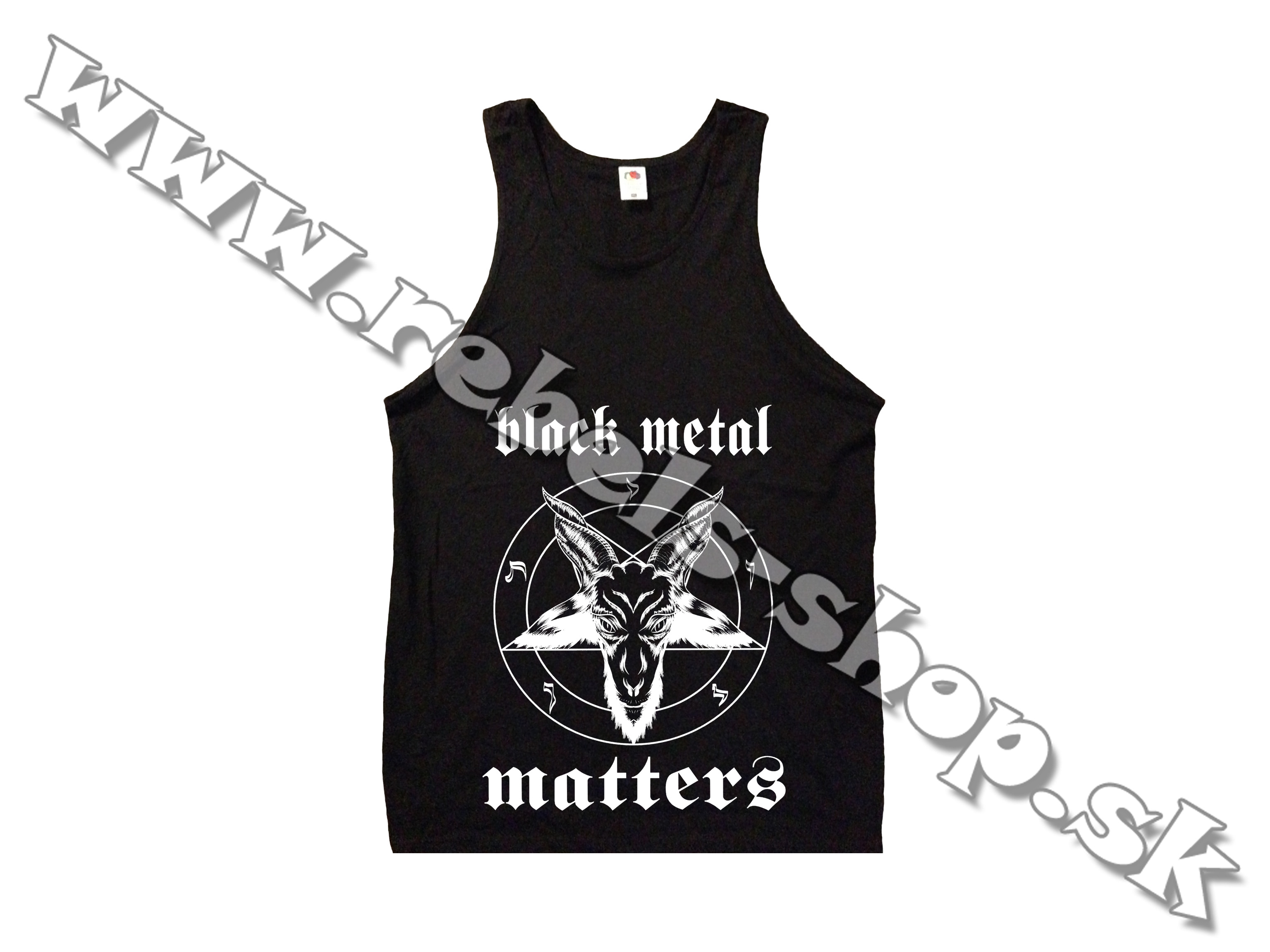 Tielko "Black Metal"