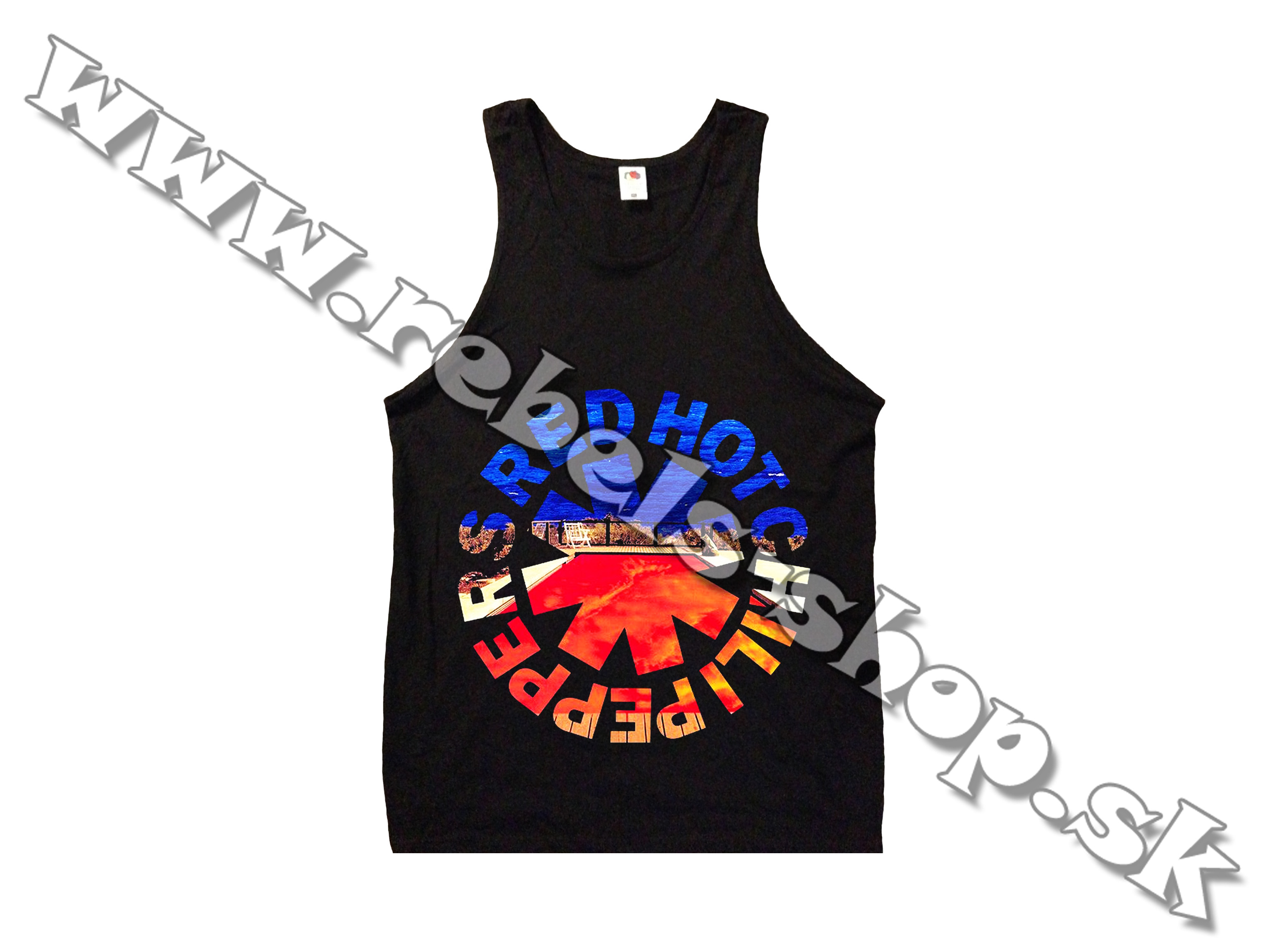 Tielko "Red Hot Chili Peppers"