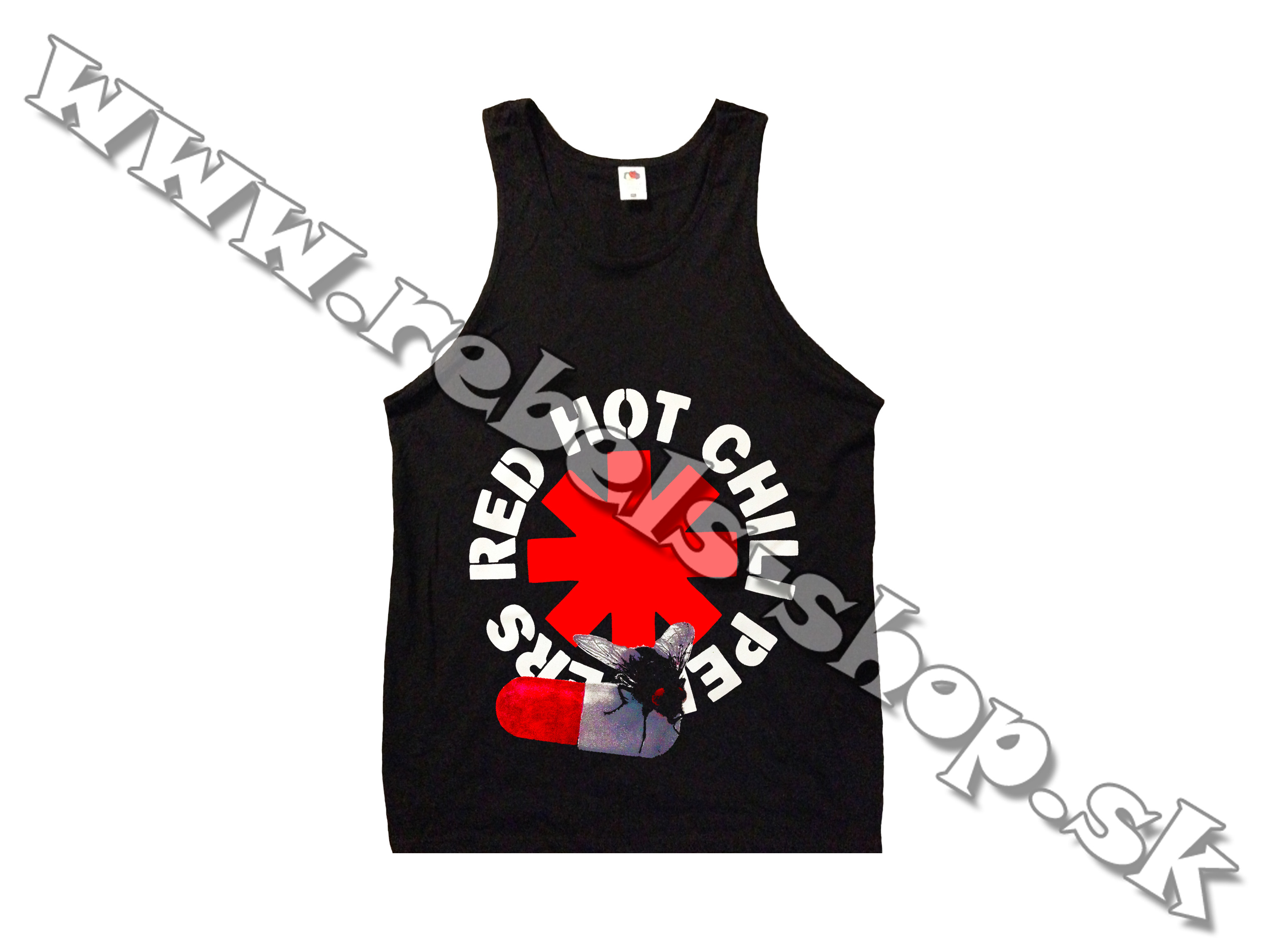 Tielko "Red Hot Chili Peppers"