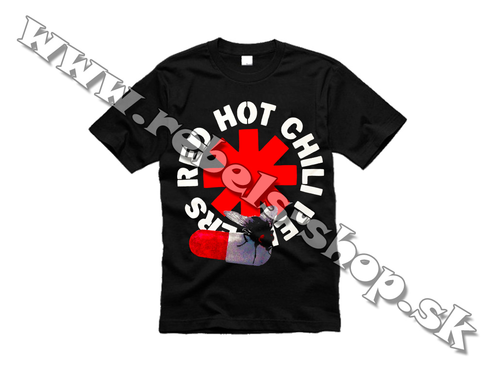 Tričko "Red Hot Chili Peppers"