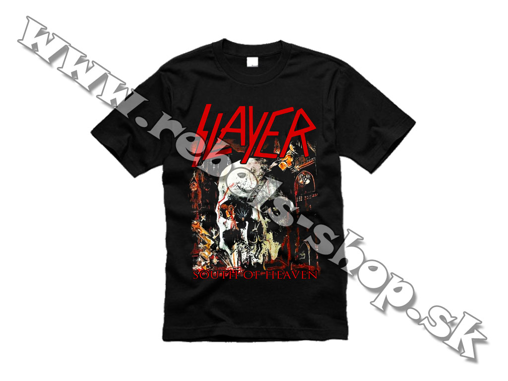 Tričko "Slayer"