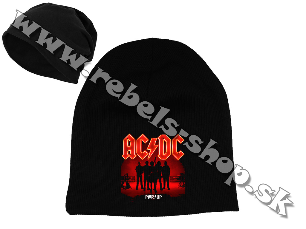 Čiapka "ACDC"