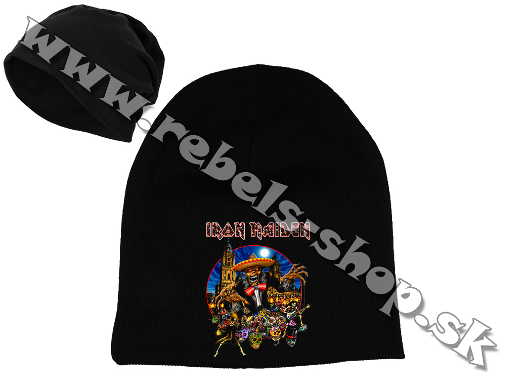 Čiapka "Iron Maiden"