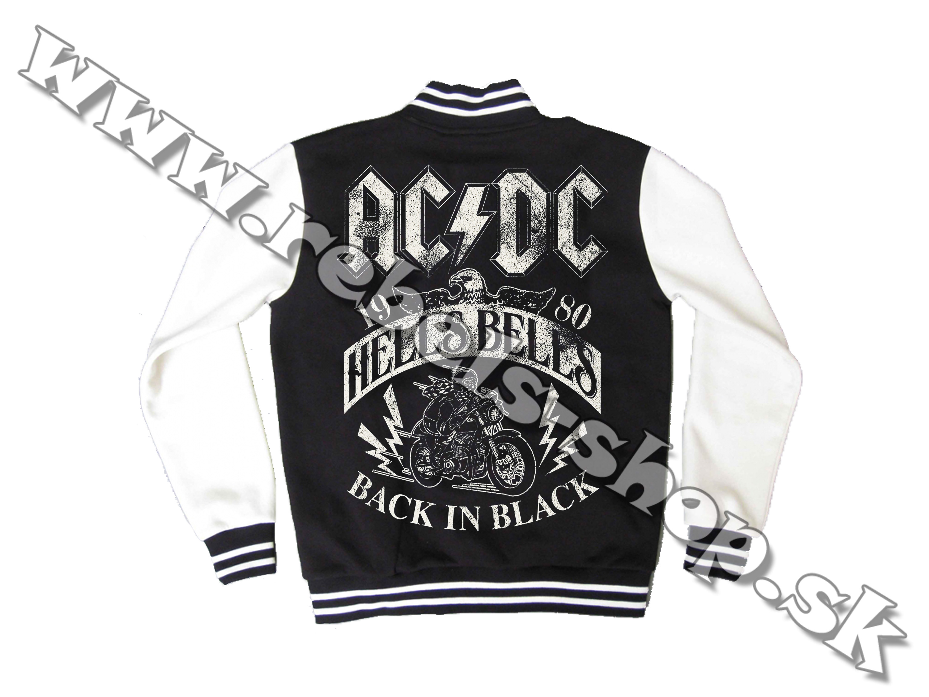 College bunda "ACDC"