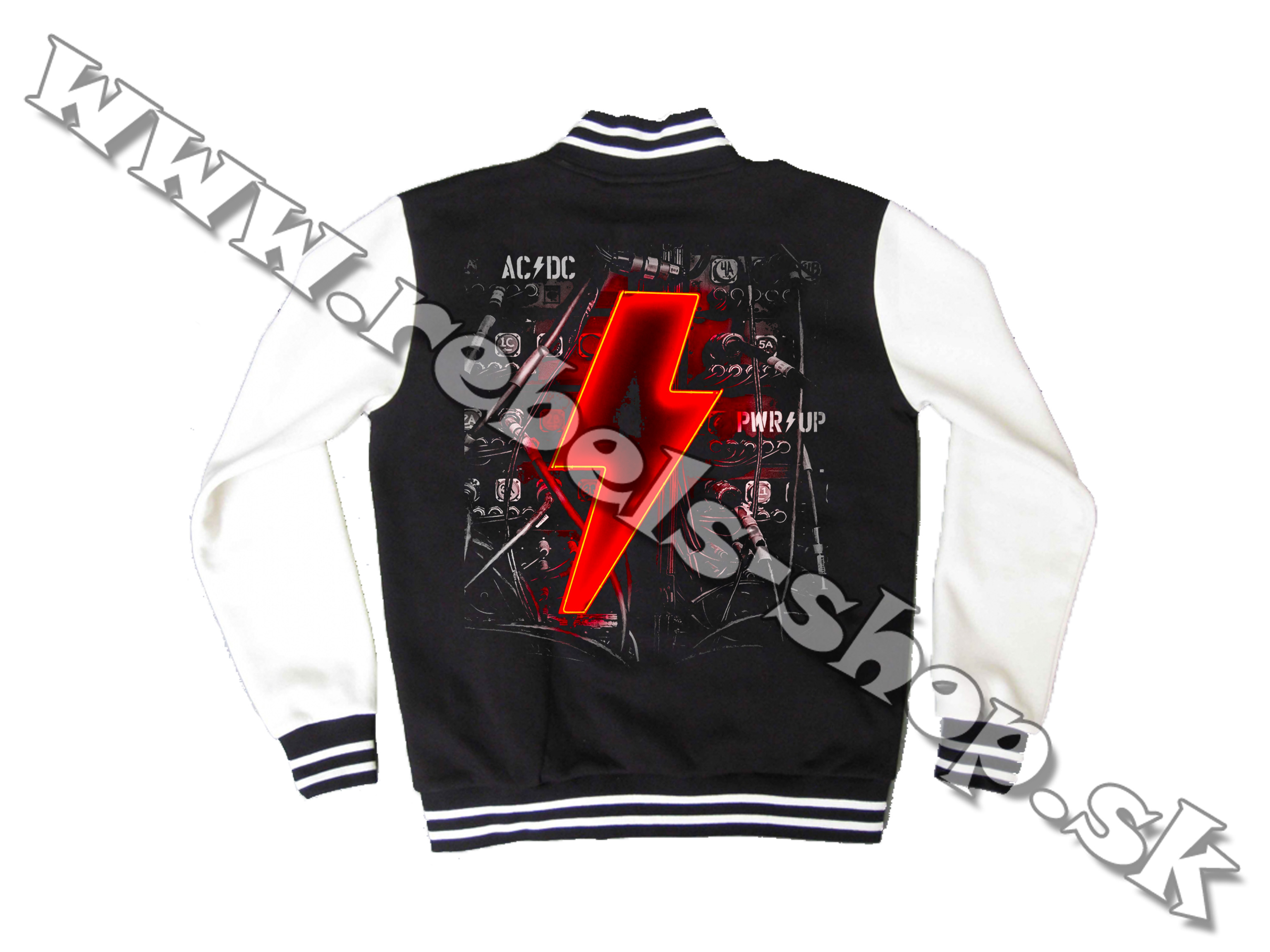 College bunda "ACDC"