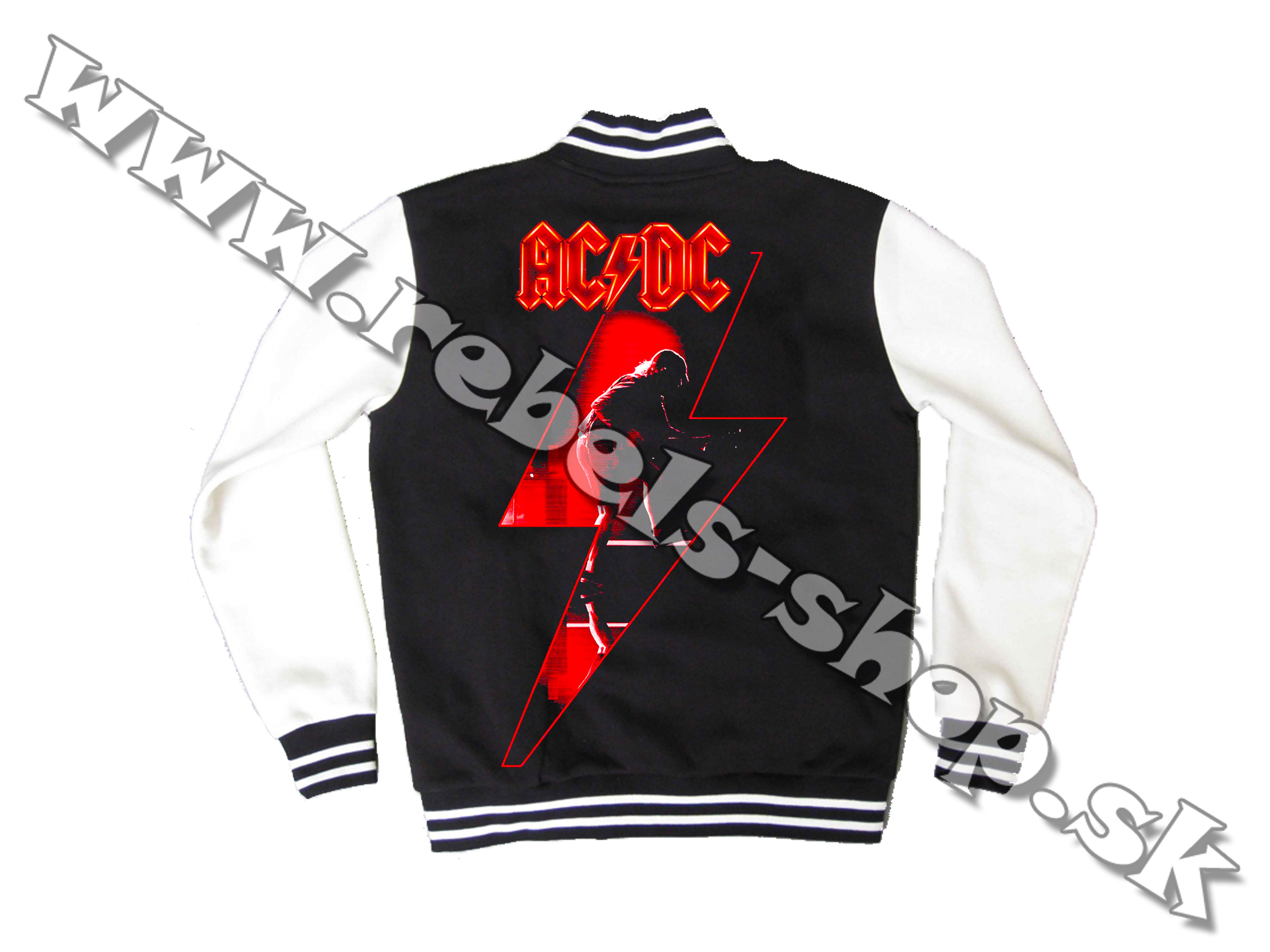 College bunda "ACDC"