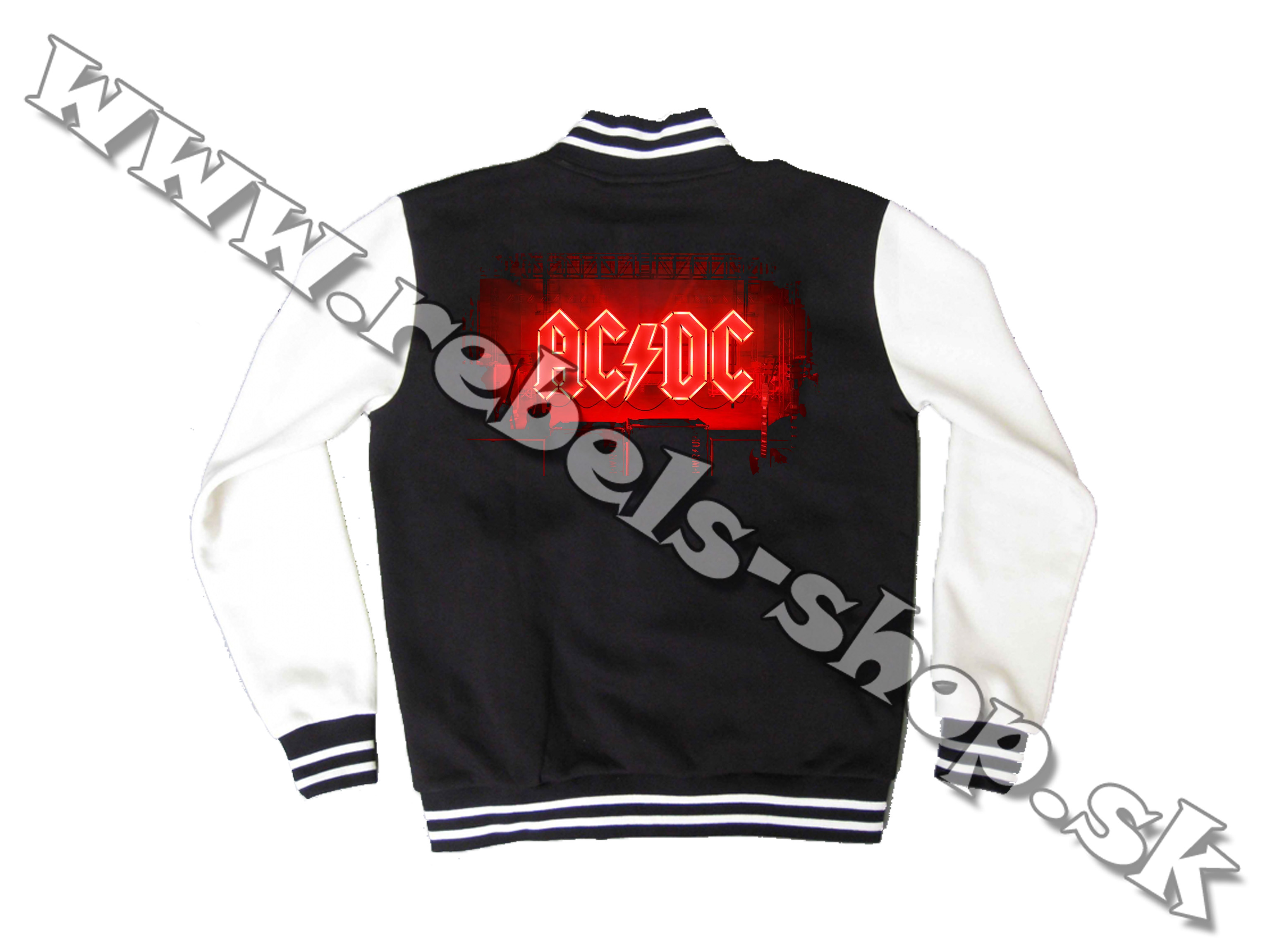 College bunda "ACDC"