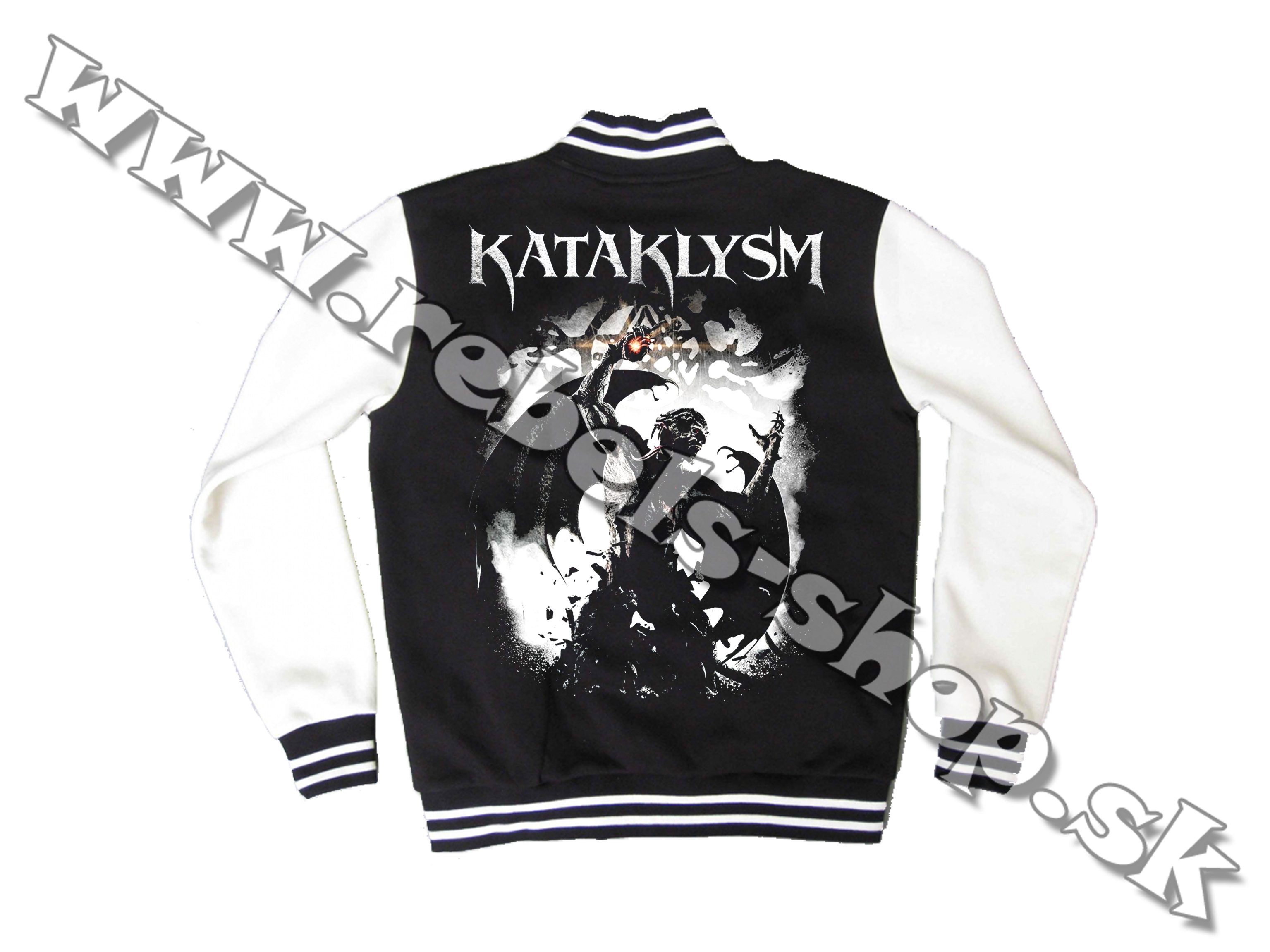College bunda "Kataklysm"