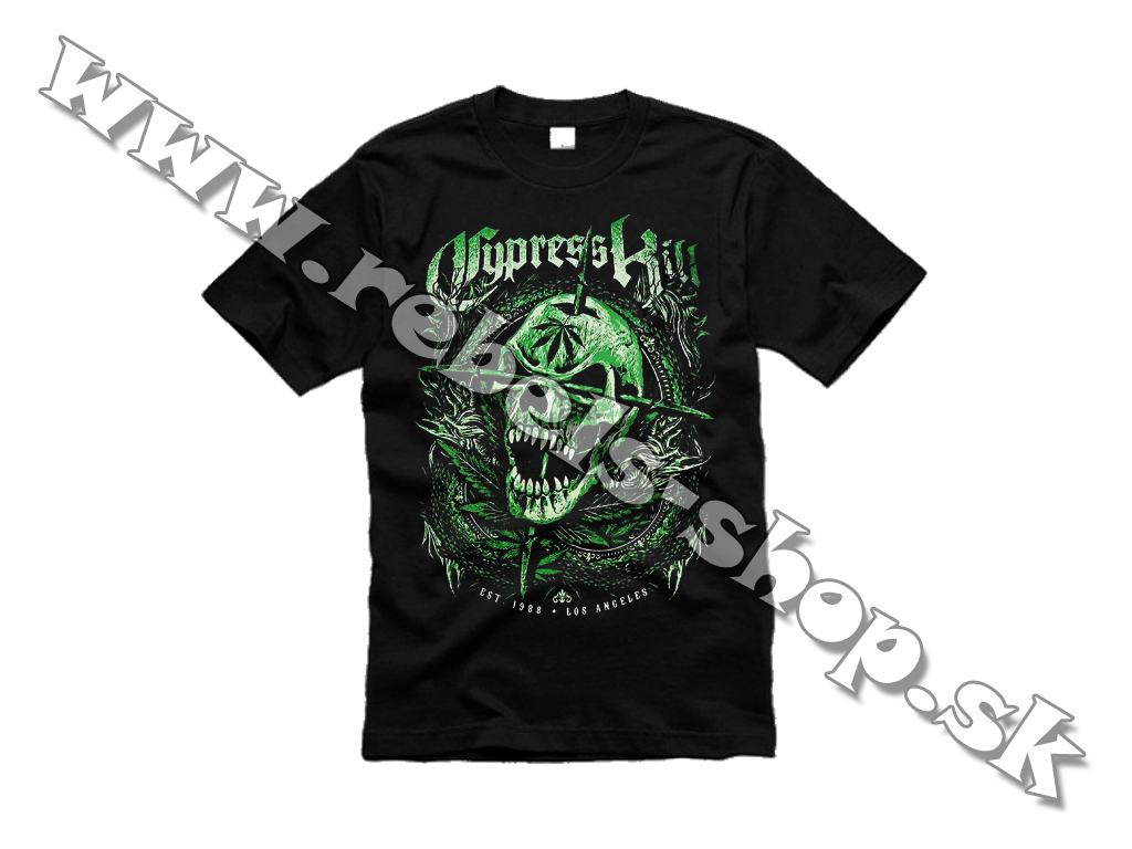 Tričko "Cypress Hill"