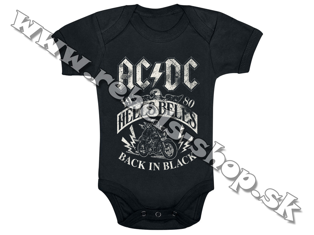 Detské Body "ACDC"