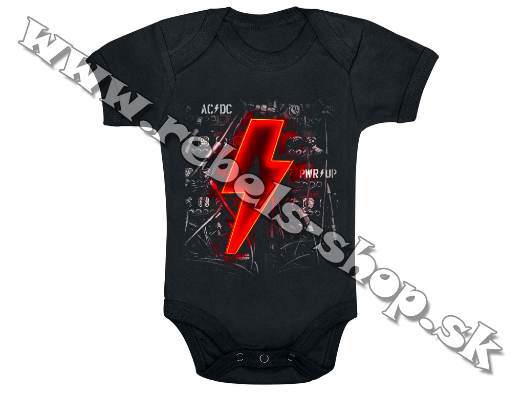 Detské Body "ACDC"